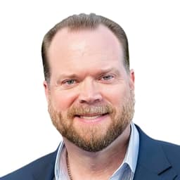 Matt Nye, founder of AIntrepreneurial
